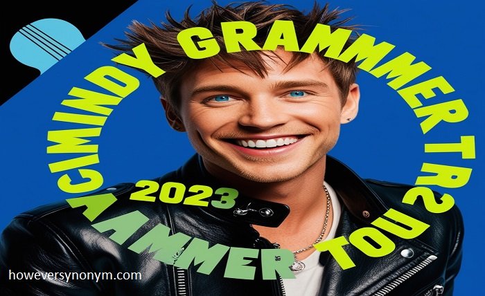 andy grammer tour 2023