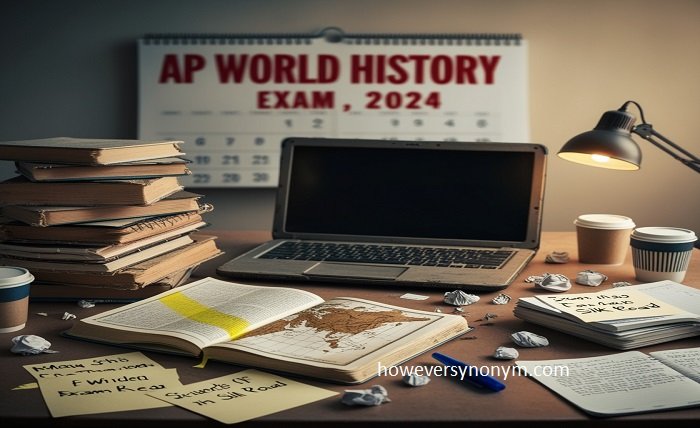 ap world history exam 2024