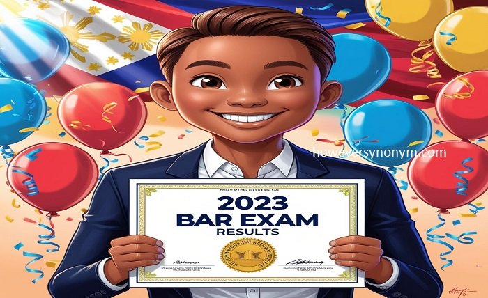 bar exam results 2023 philippines