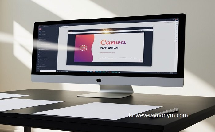 canva pdf editor