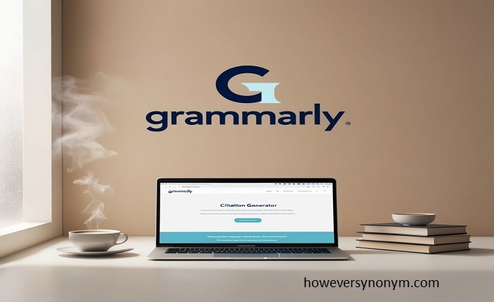 grammarly citation generator