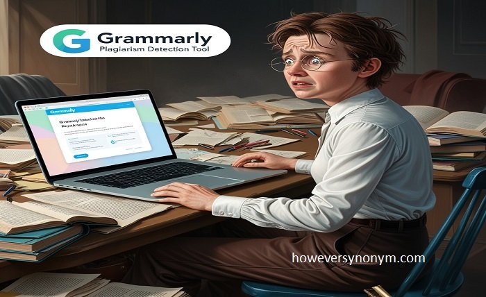 grammarly plagiarism