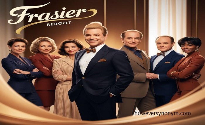 kelsey grammer frasier reboot cast