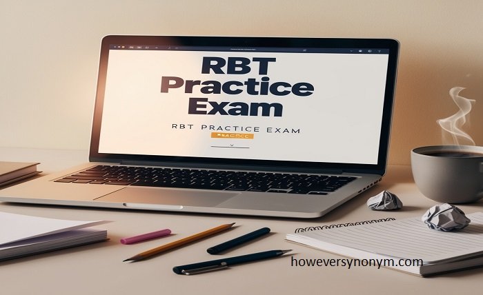 rbt practice exam