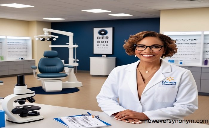 walmart eye exam