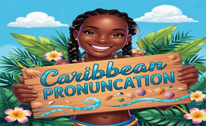 caribbean pronunciation