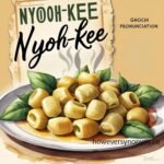 gnocchi pronunciation