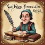 noah knigga pronunciation