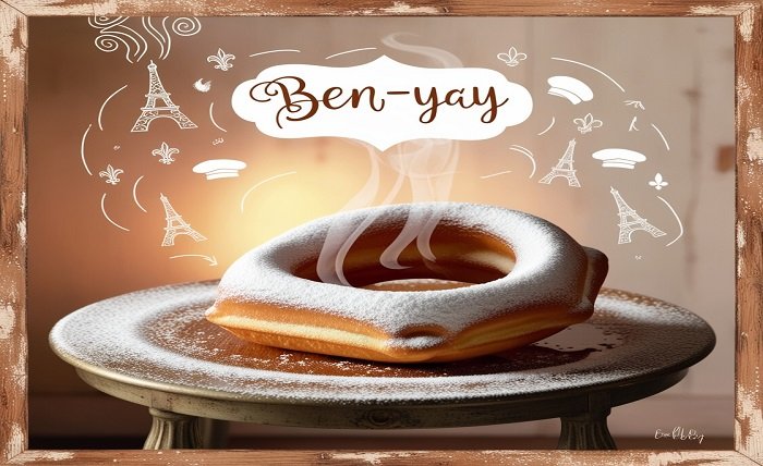 beignets pronunciation