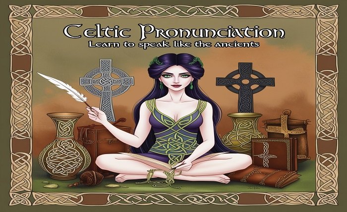 celtic pronunciation