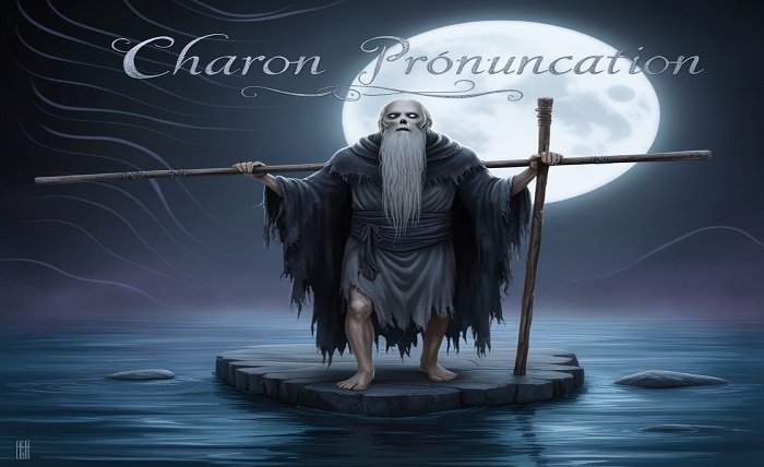 charon pronunciation