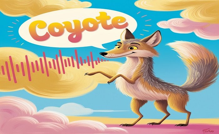 coyote pronunciation