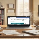 creative writing jobs