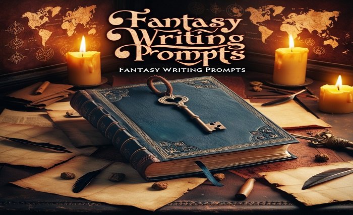 fantasy writing prompts