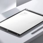 lcd writing tablet