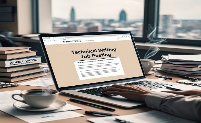 technical writing jobs