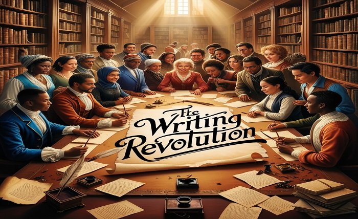 the writing revolution